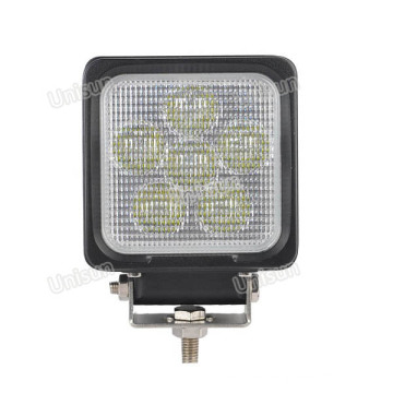 5 &quot;12V 30W impermeabilizan la lámpara marina del trabajo del LED